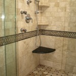 Modern Shower System